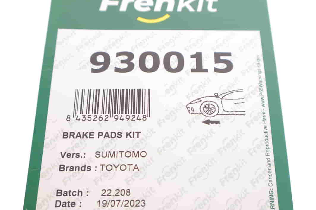 930015 FRENKIT