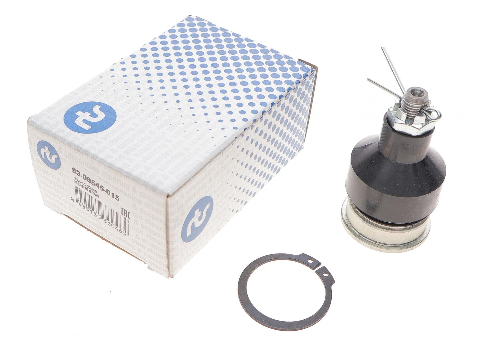 Опора кульова (передня/знизу) Nissan Pixo/Suzuki Alto VII 09- (d=40.3mm)