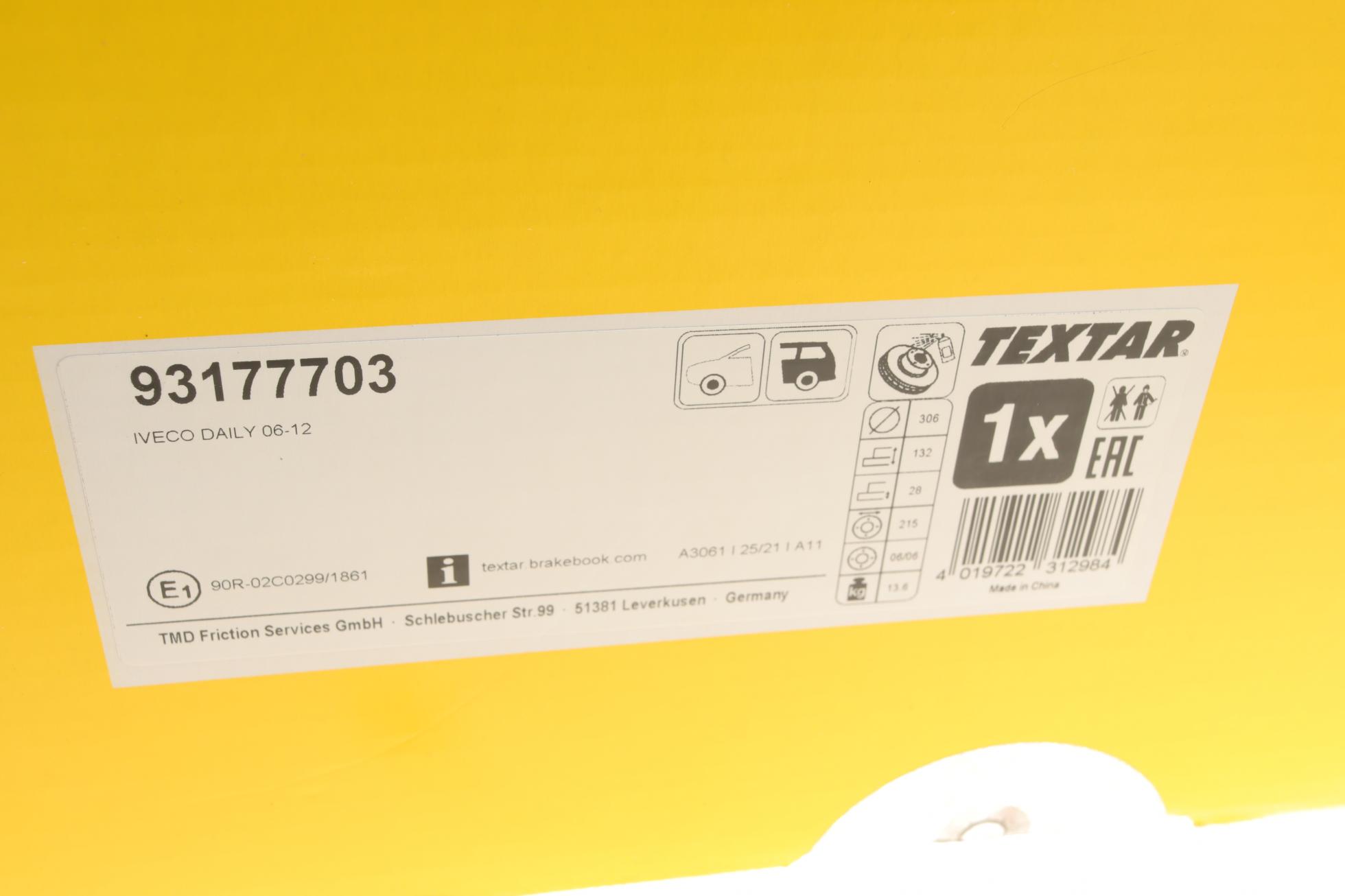 93177703 TEXTAR