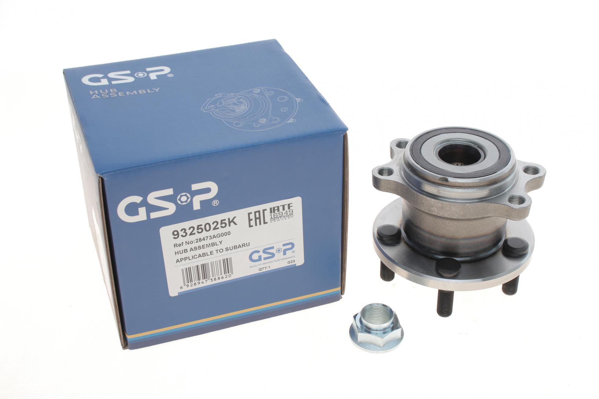 9325025K GSP