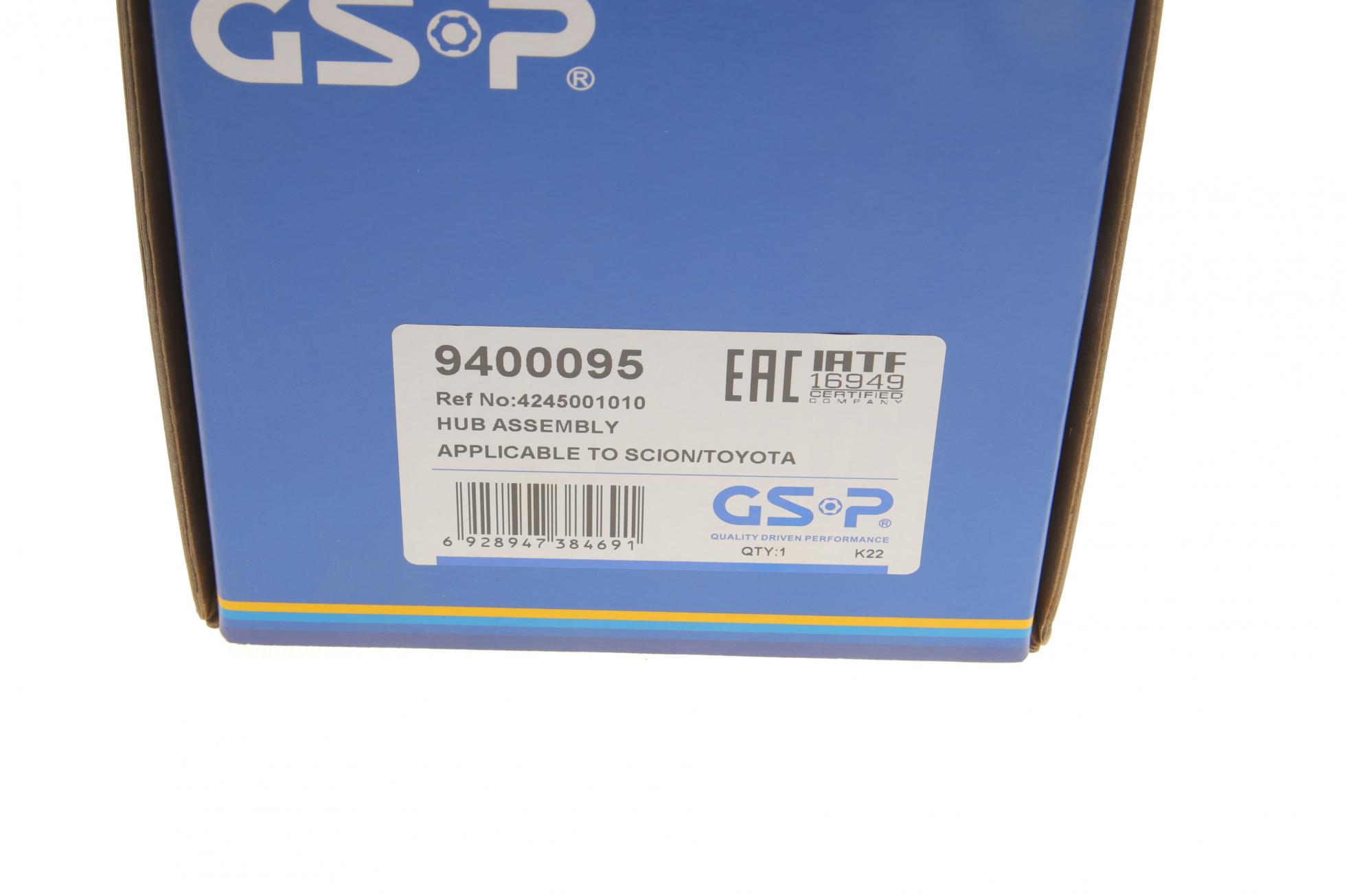 9400095 GSP