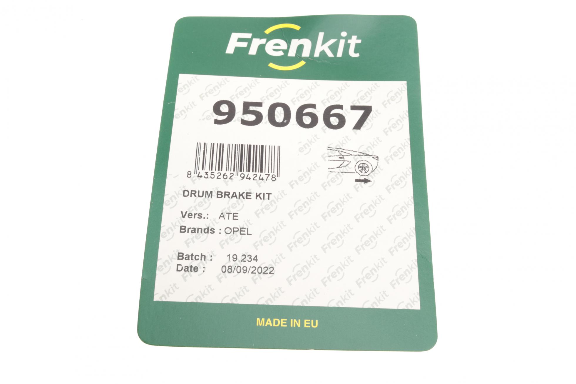 950667 FRENKIT