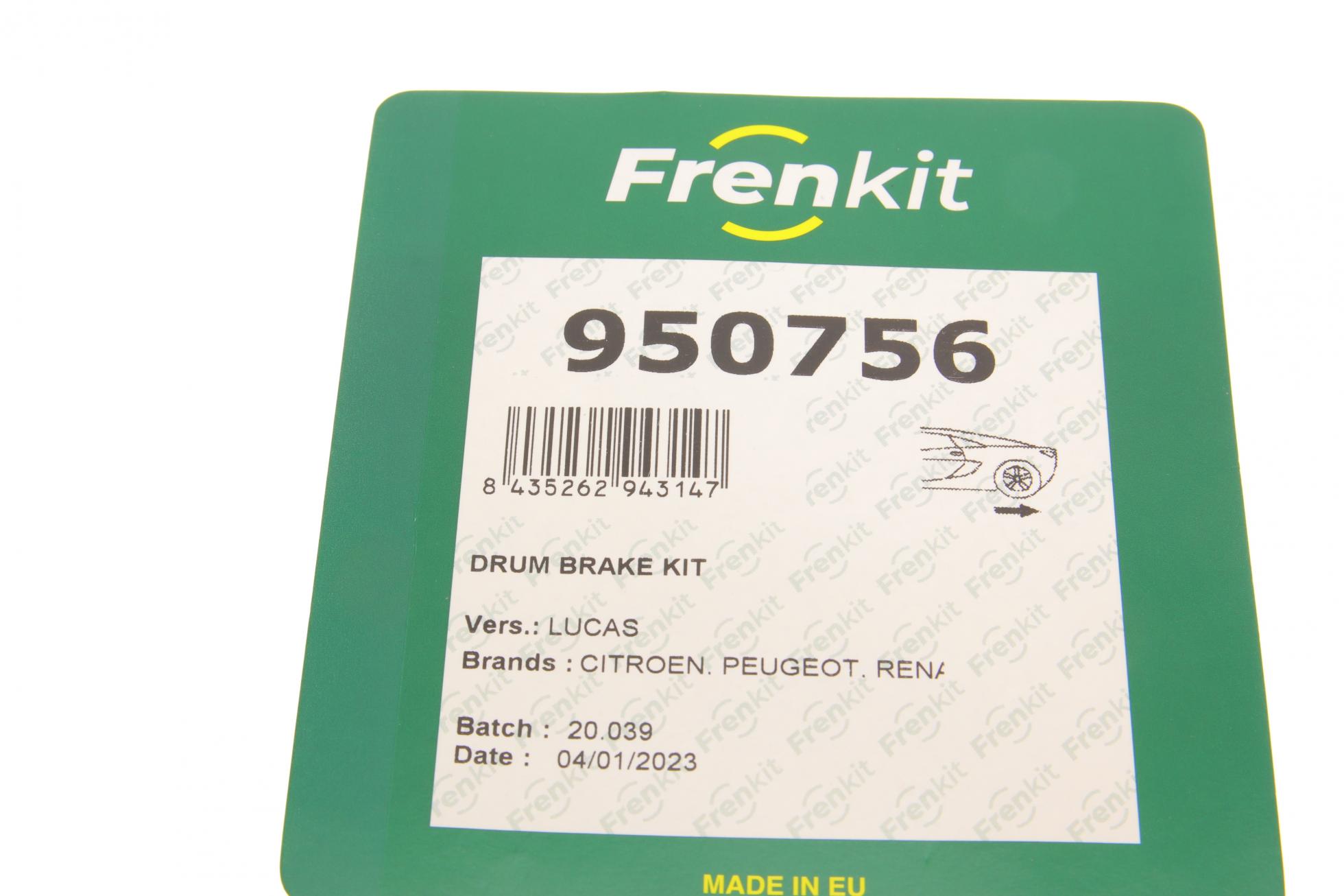 950756 FRENKIT