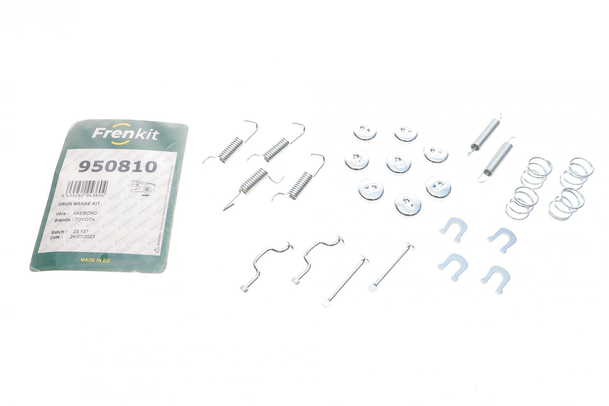 950810 FRENKIT
