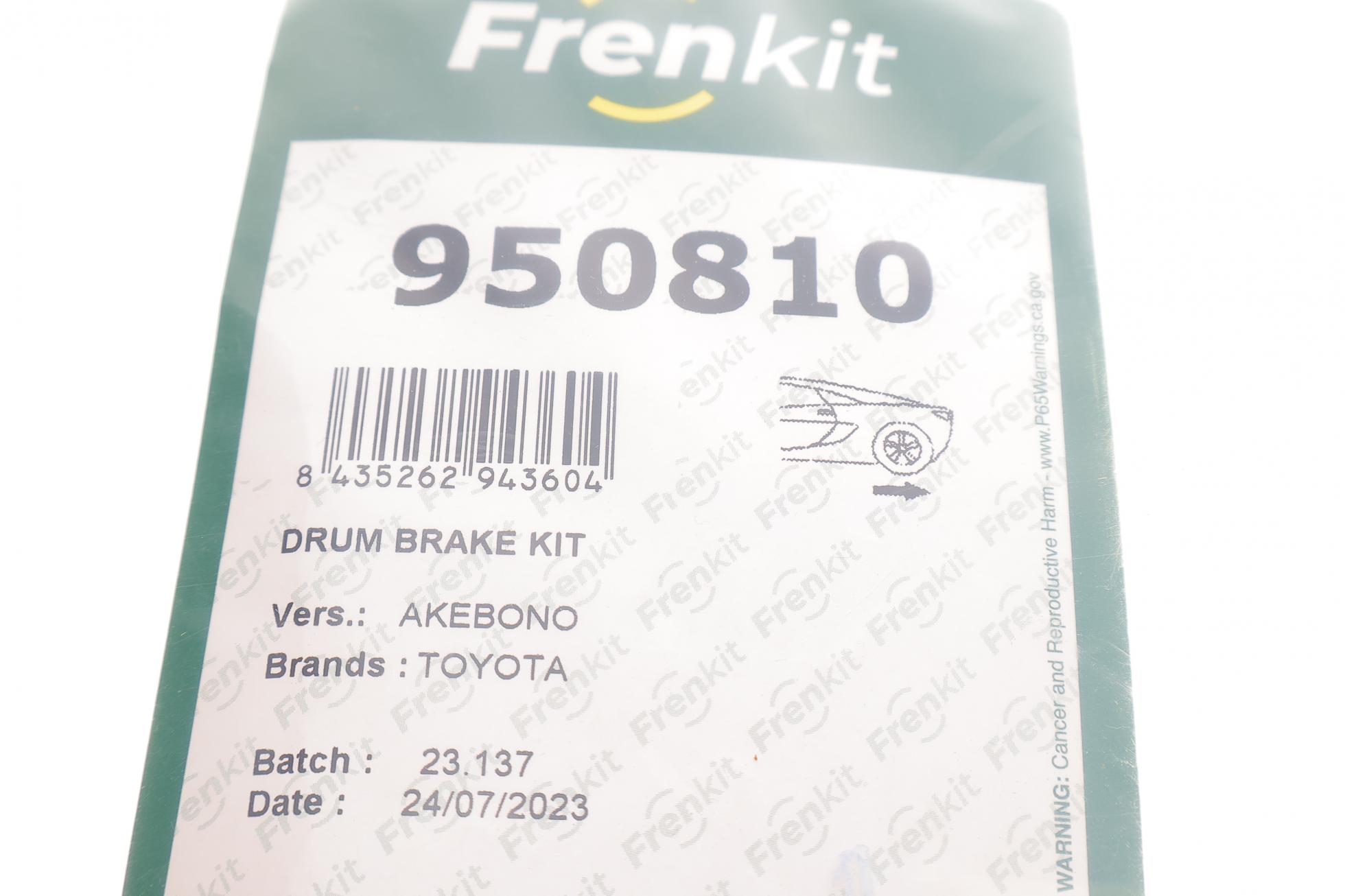 950810 FRENKIT