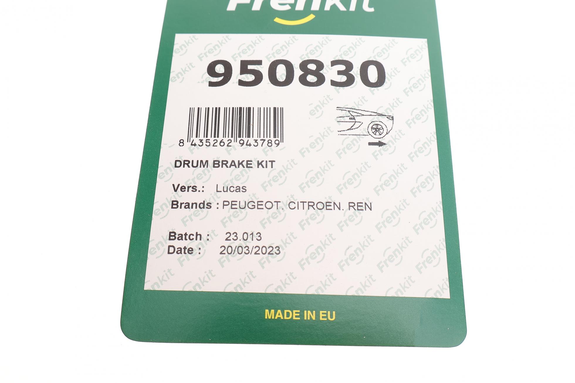 950830 FRENKIT