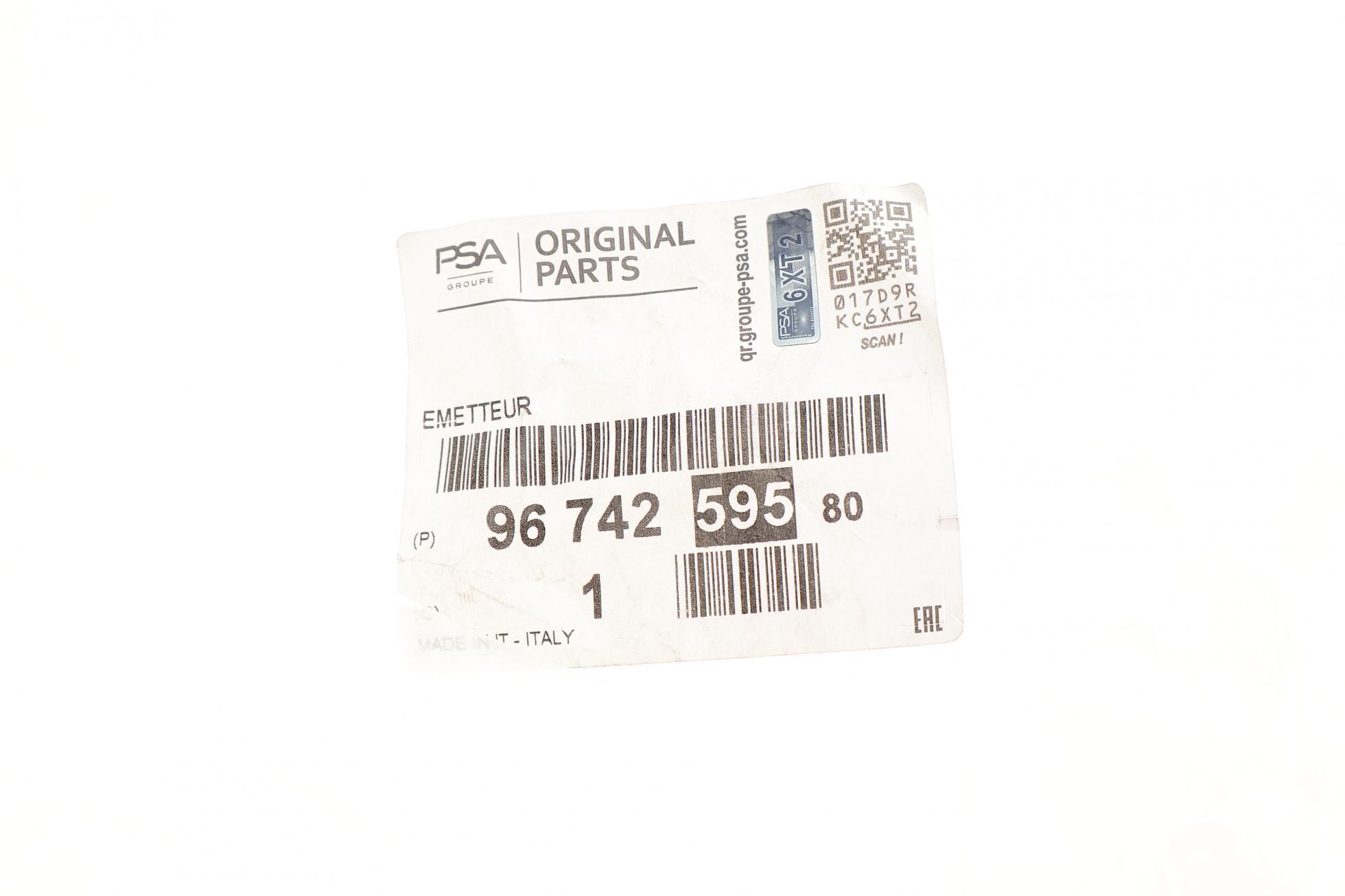 9674259580 PSA