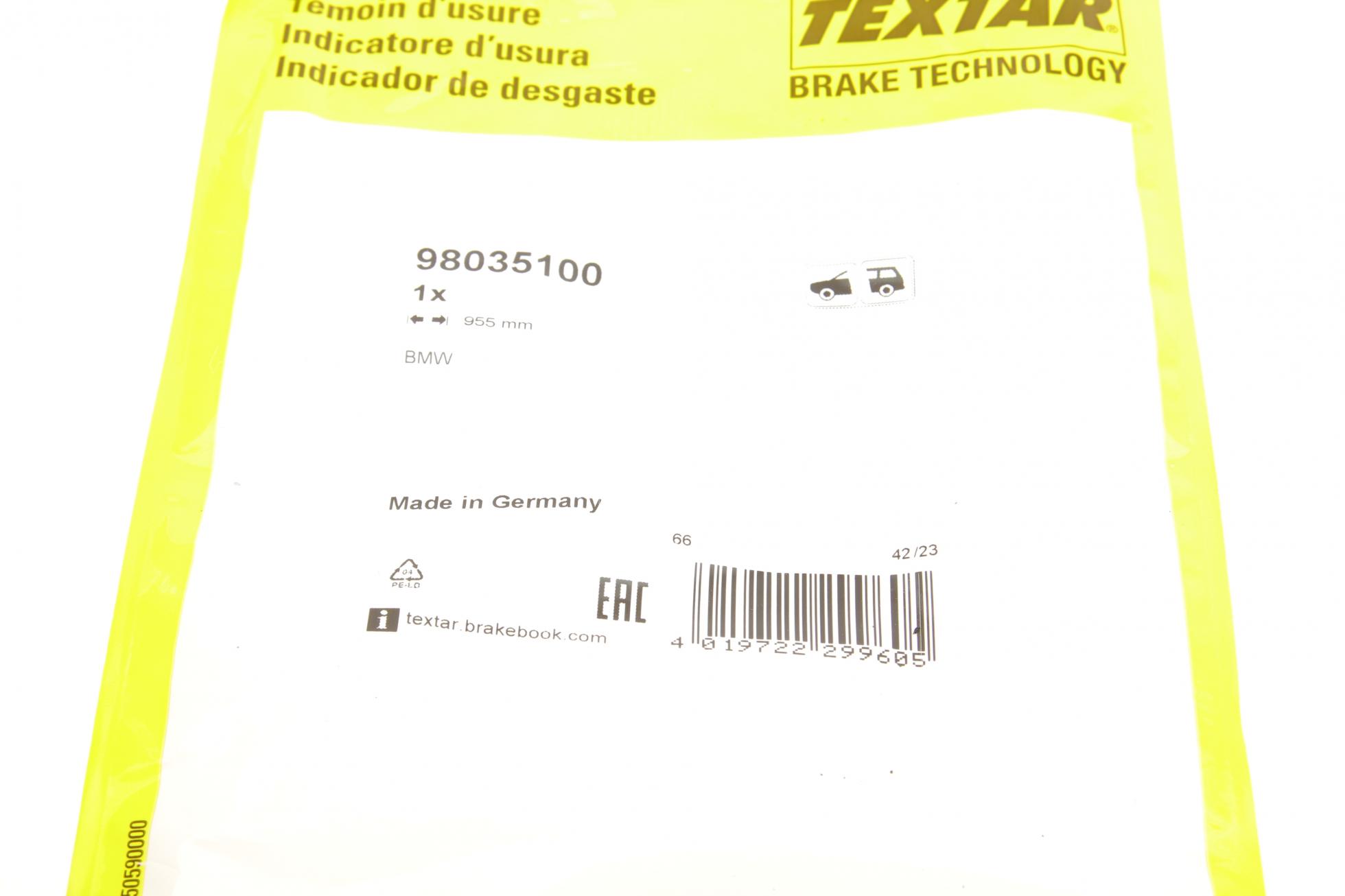 98035100 TEXTAR