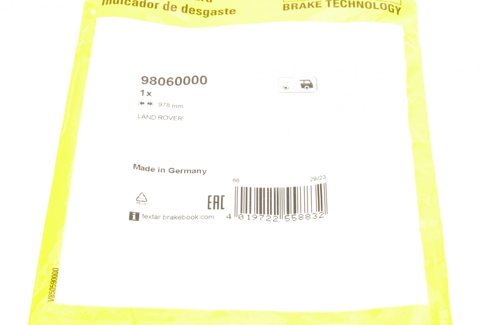 98060000 TEXTAR