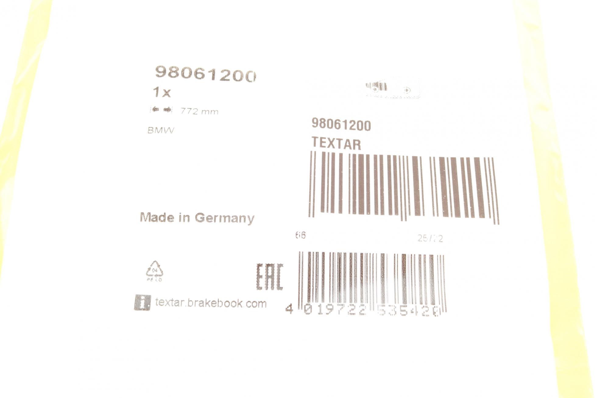 98061200 TEXTAR
