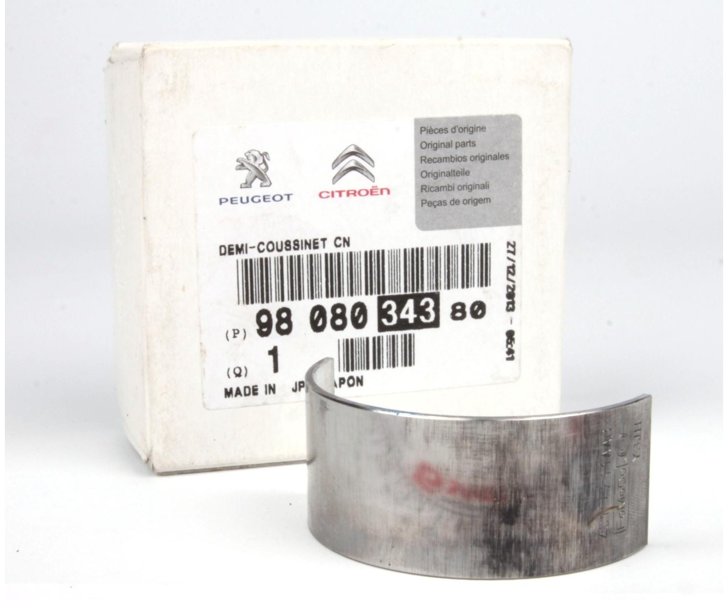 9808034380 PSA