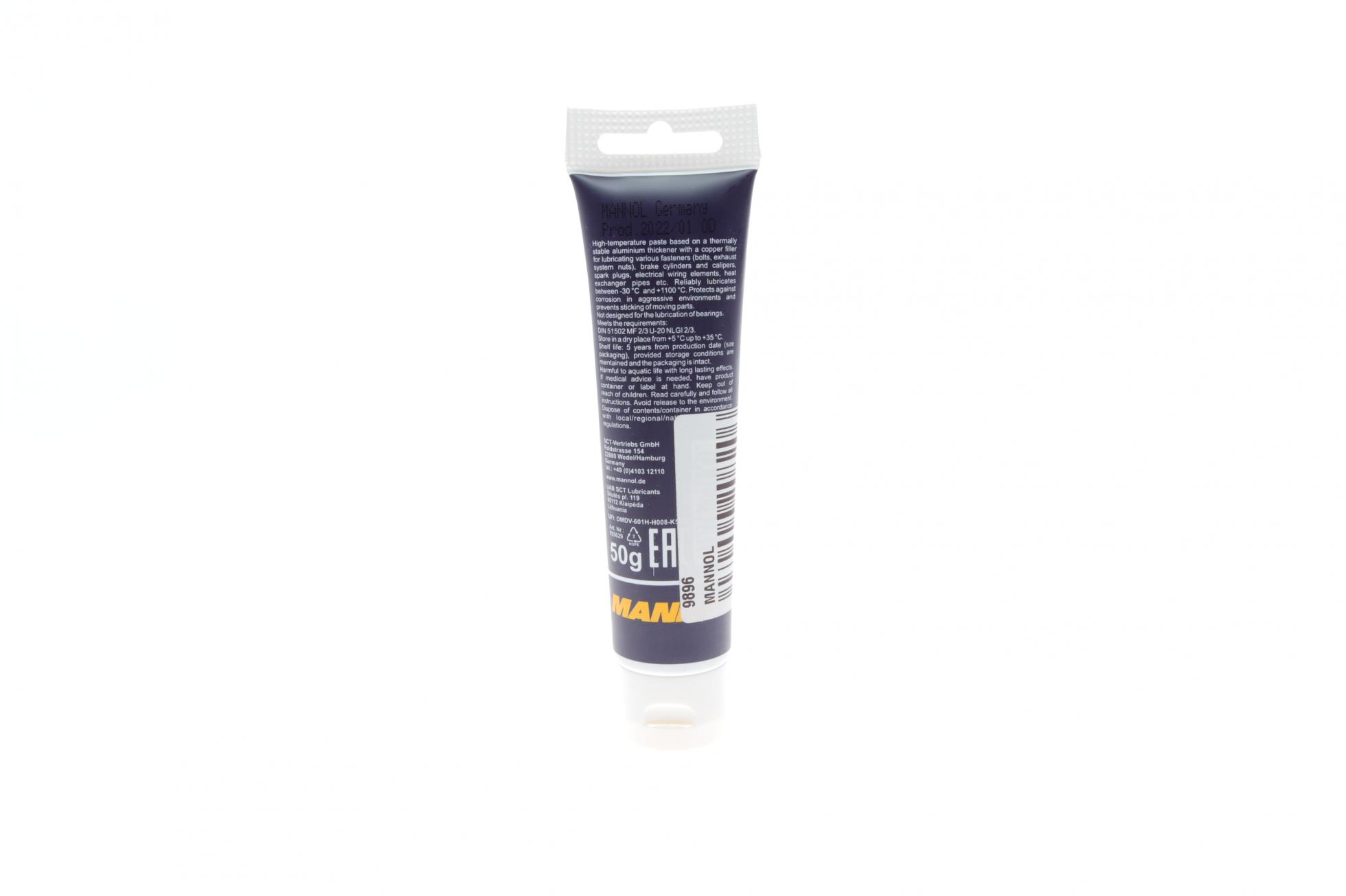 9896 MANNOL