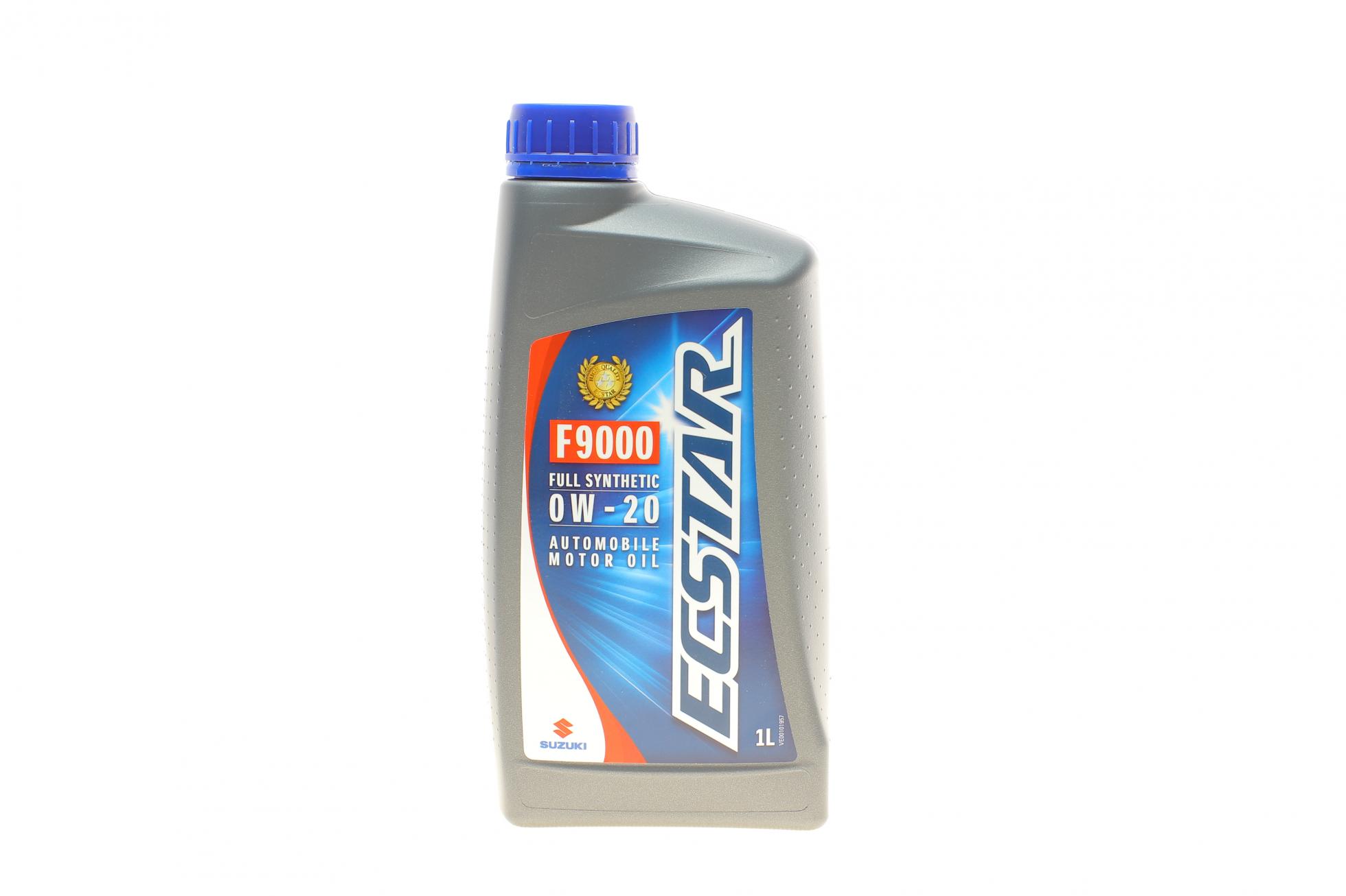 Масло моторное ecstar 0w-20 (1 liter)