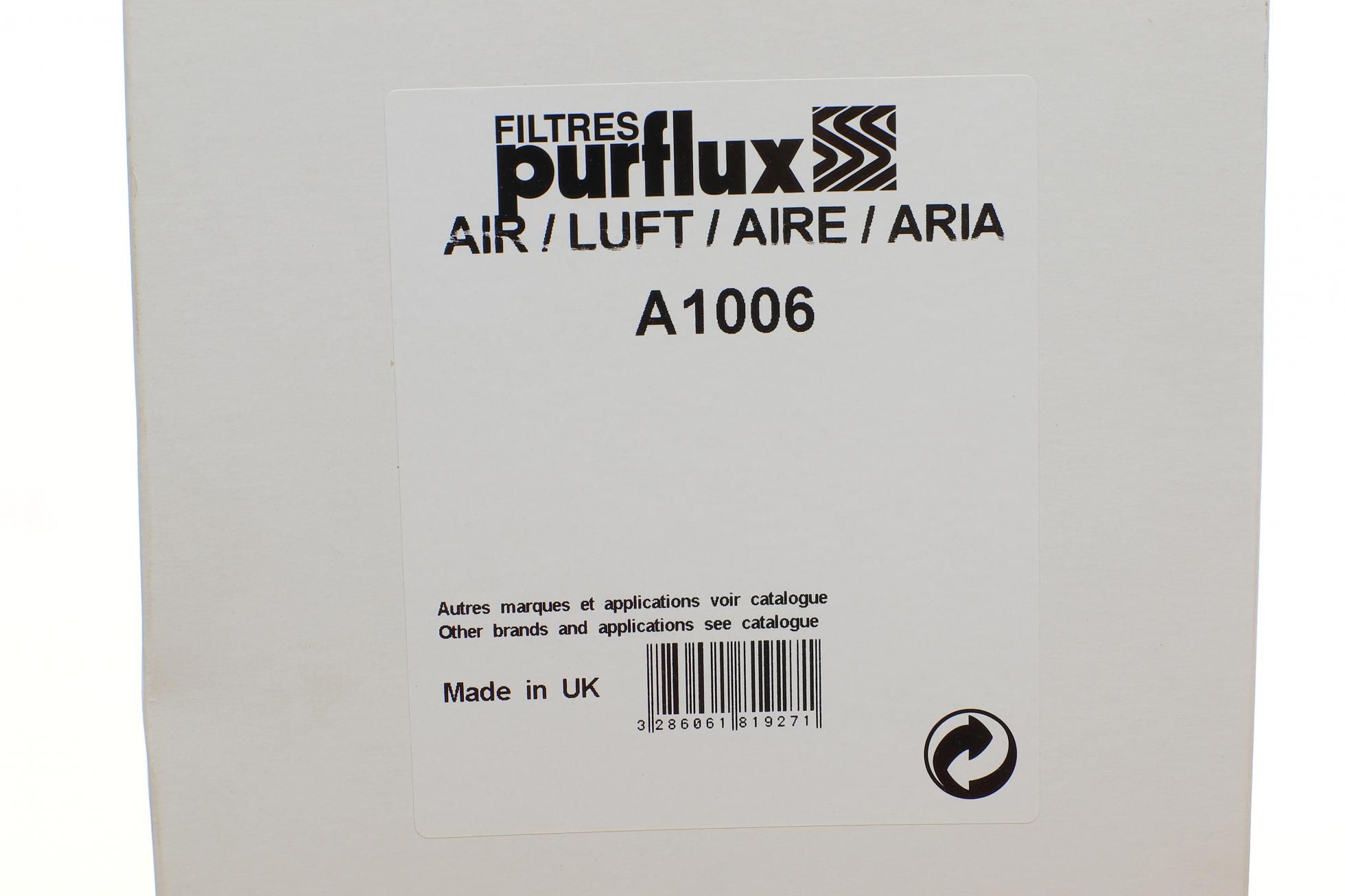 A1006 PURFLUX