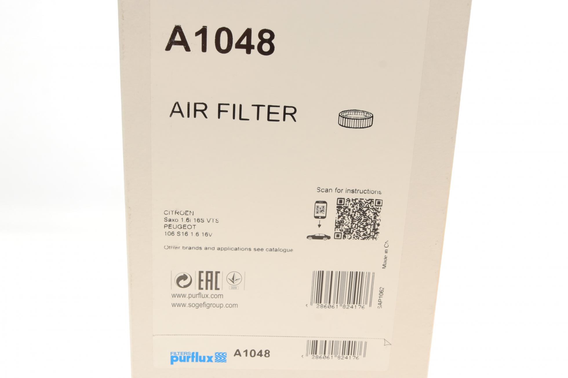 A1048 PURFLUX