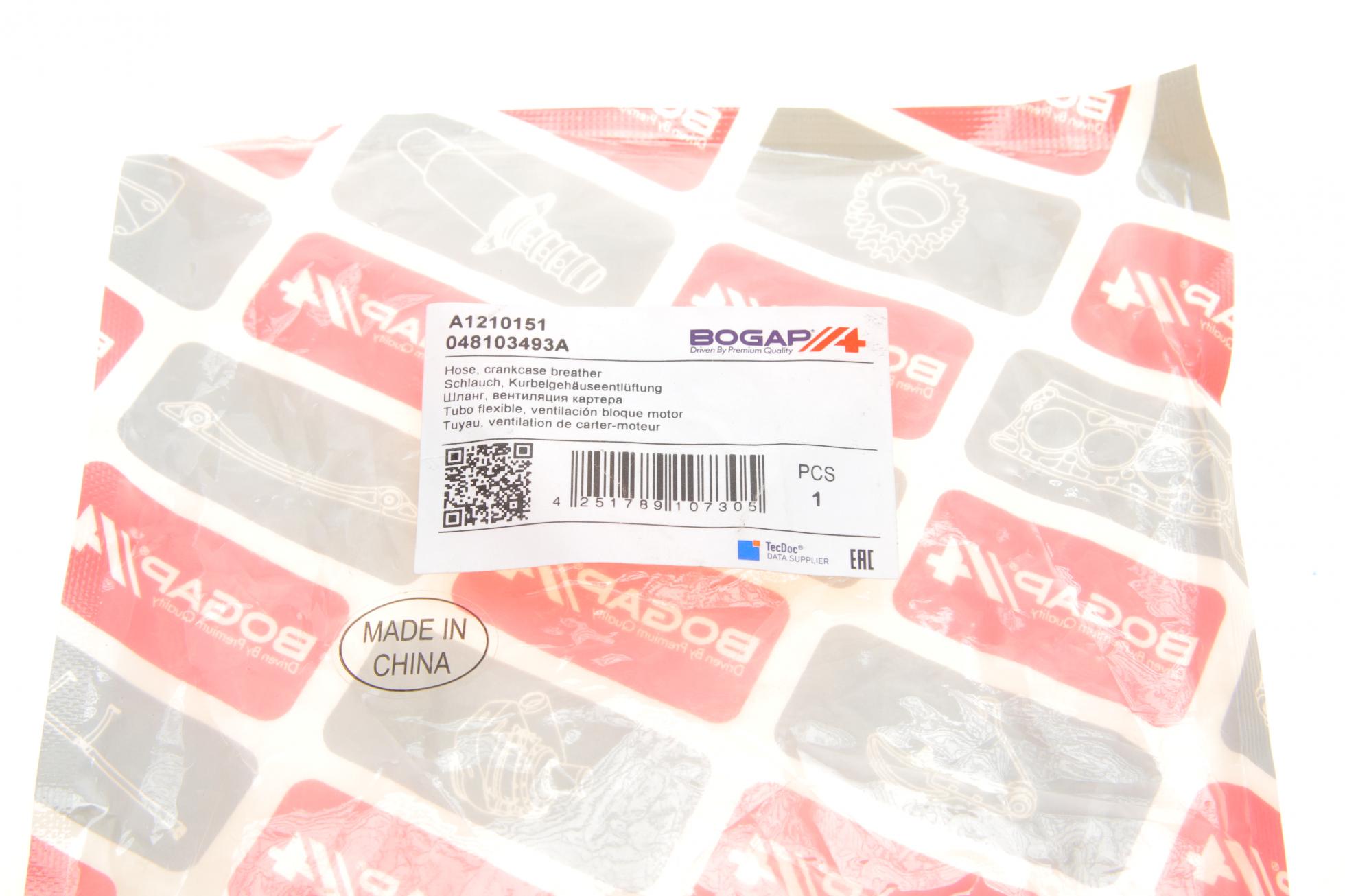 A1210151 BOGAP