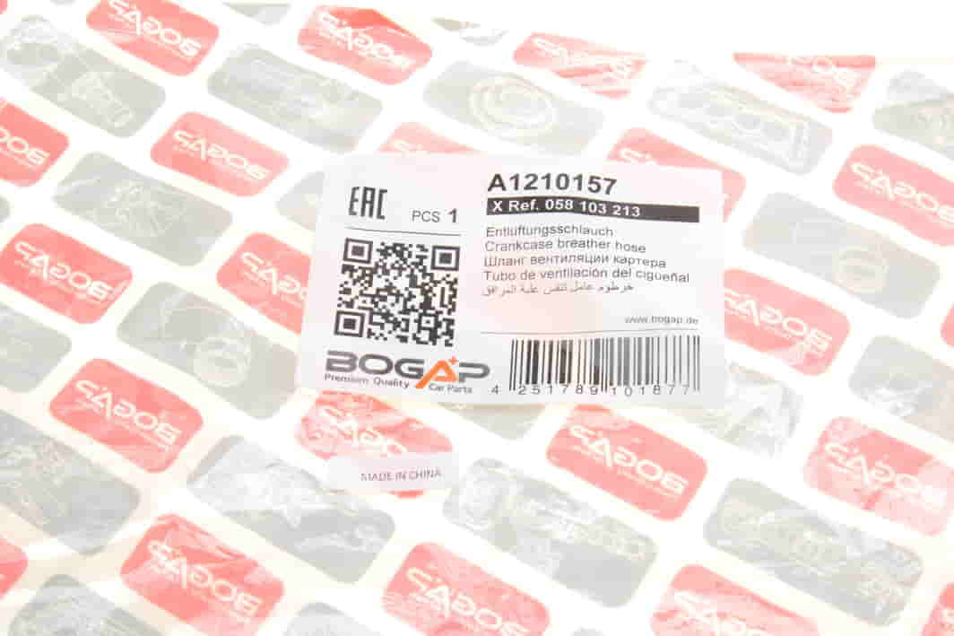 A1210157 BOGAP