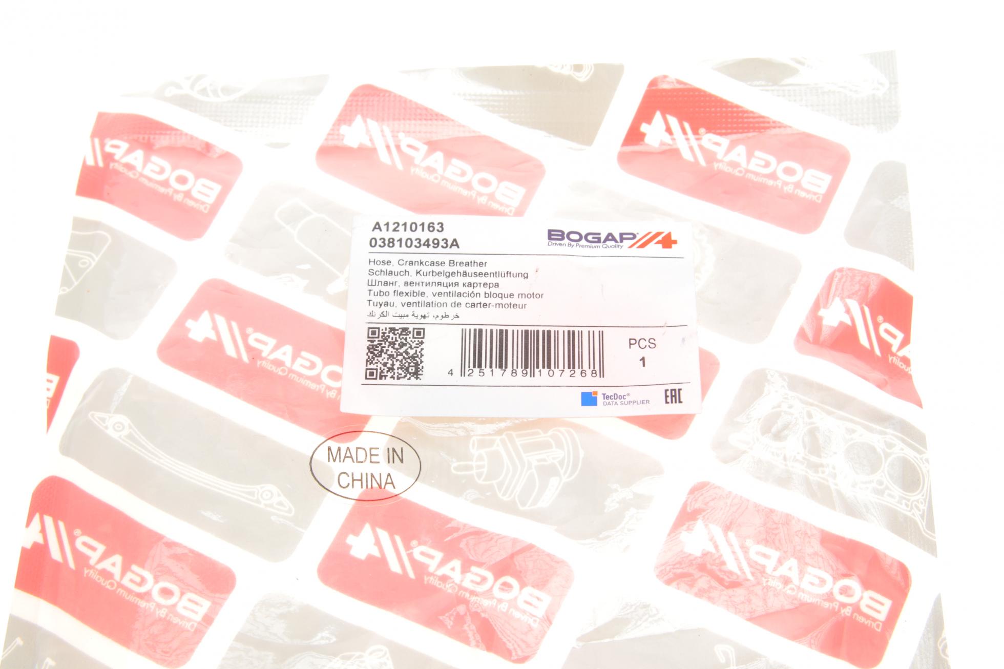 A1210163 BOGAP