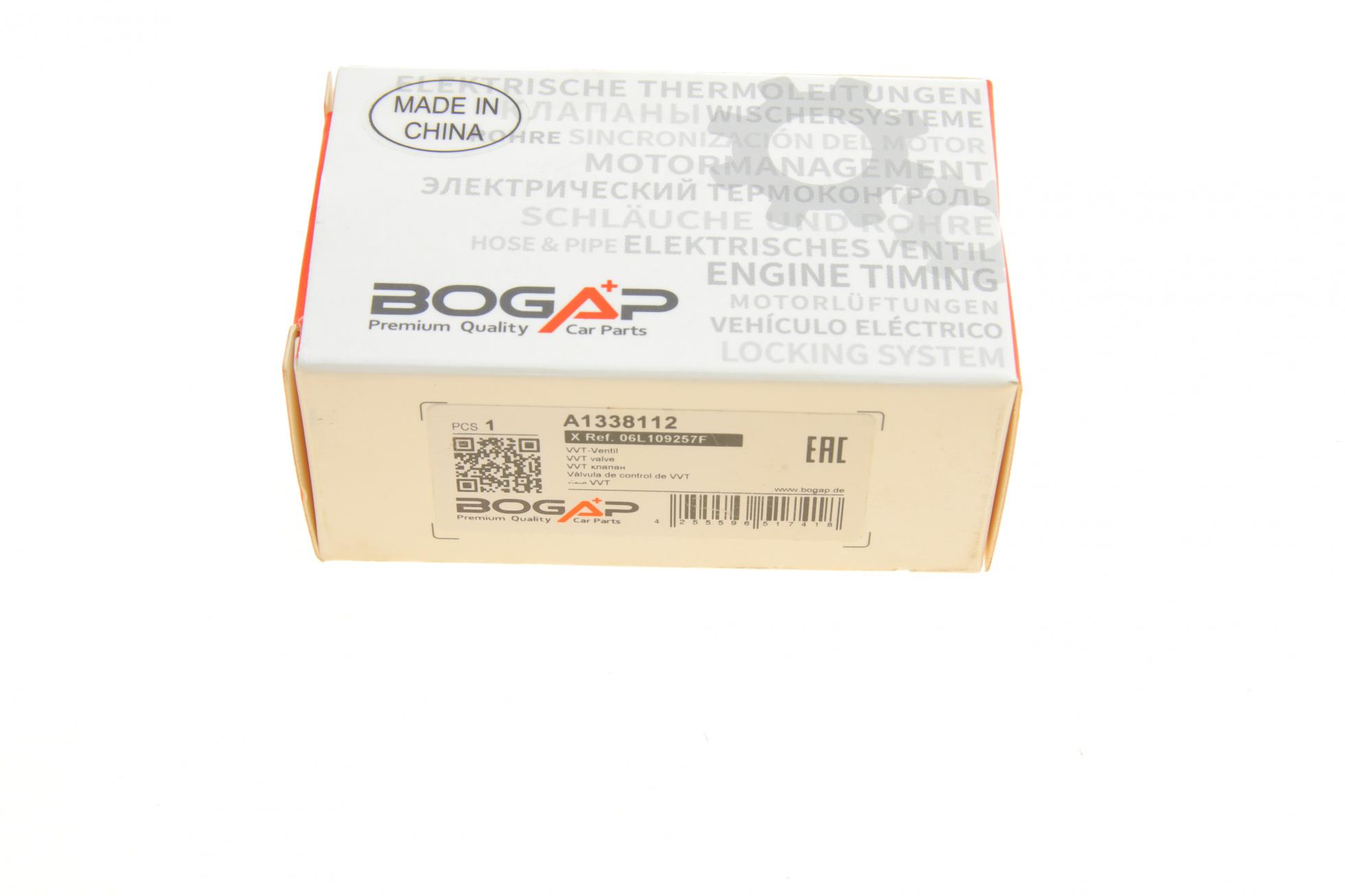 A1338112 BOGAP