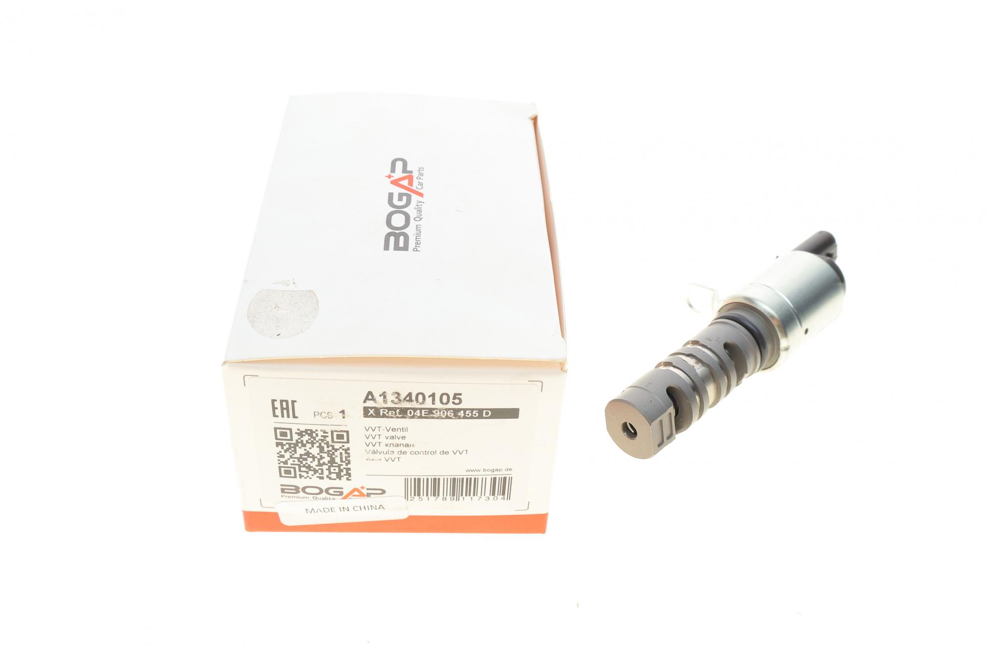 A1340105 BOGAP