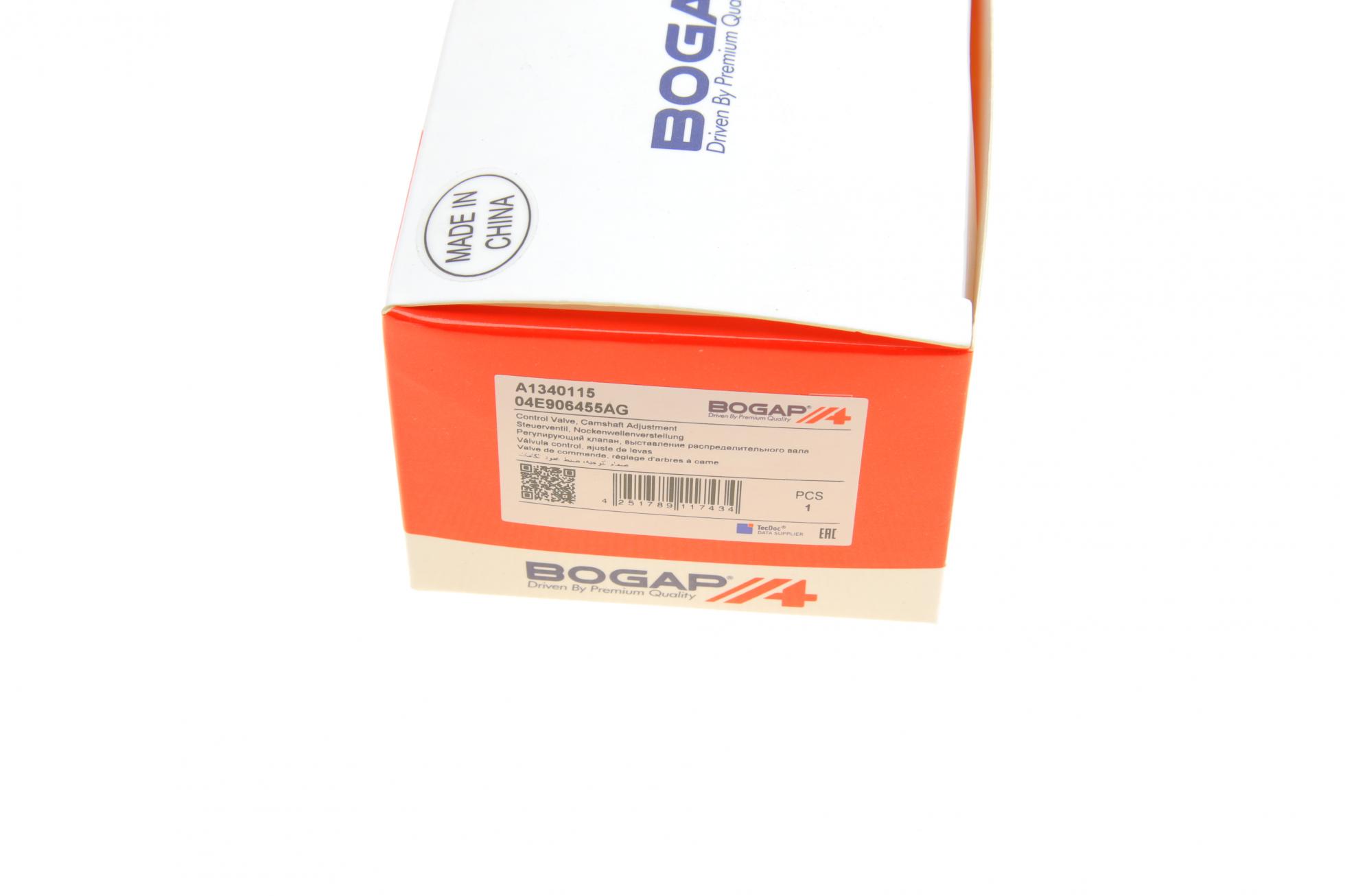 A1340115 BOGAP
