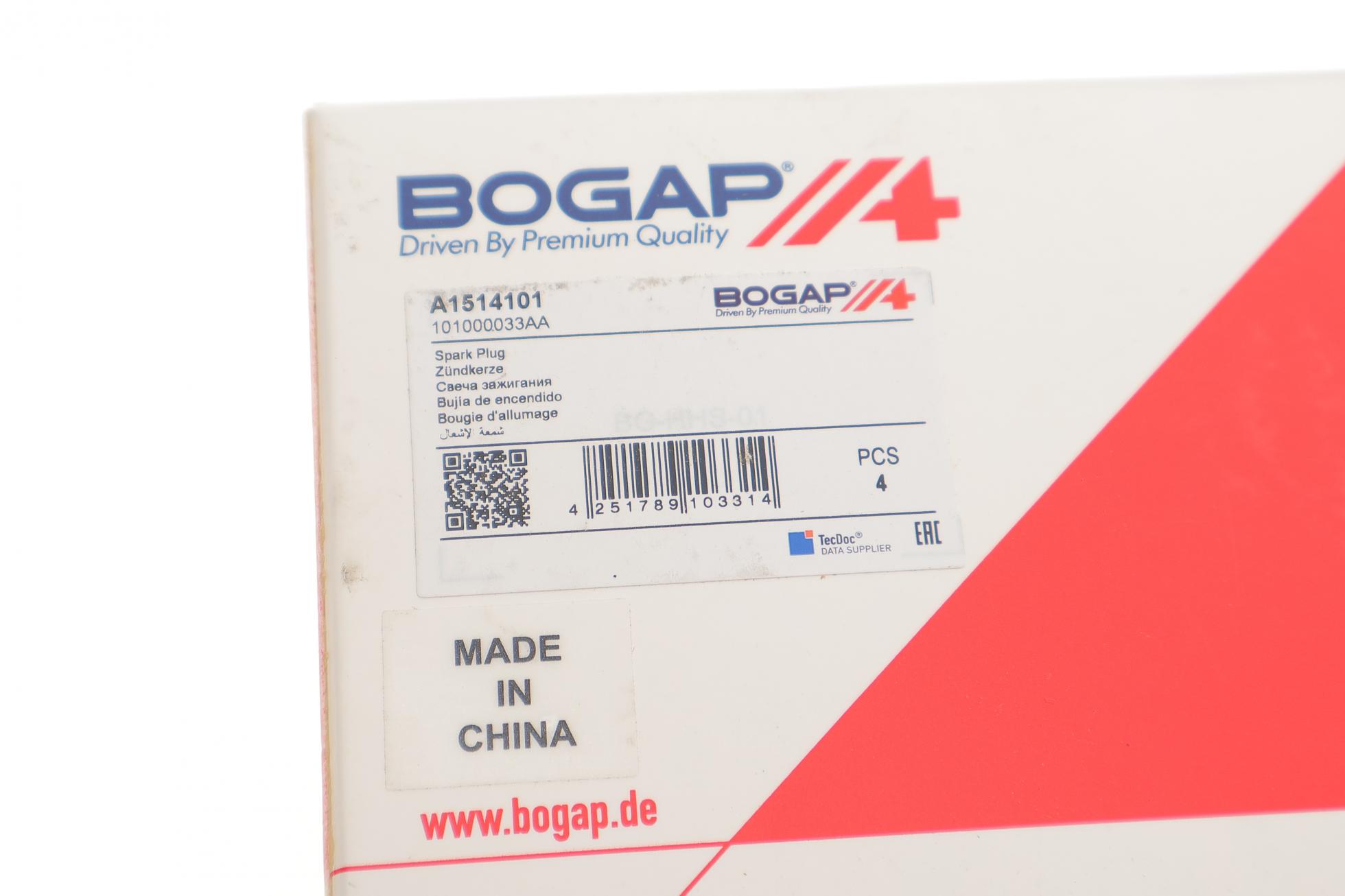 A1514101 BOGAP