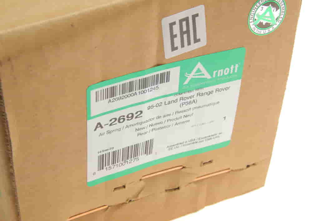 A2692 ARNOTT