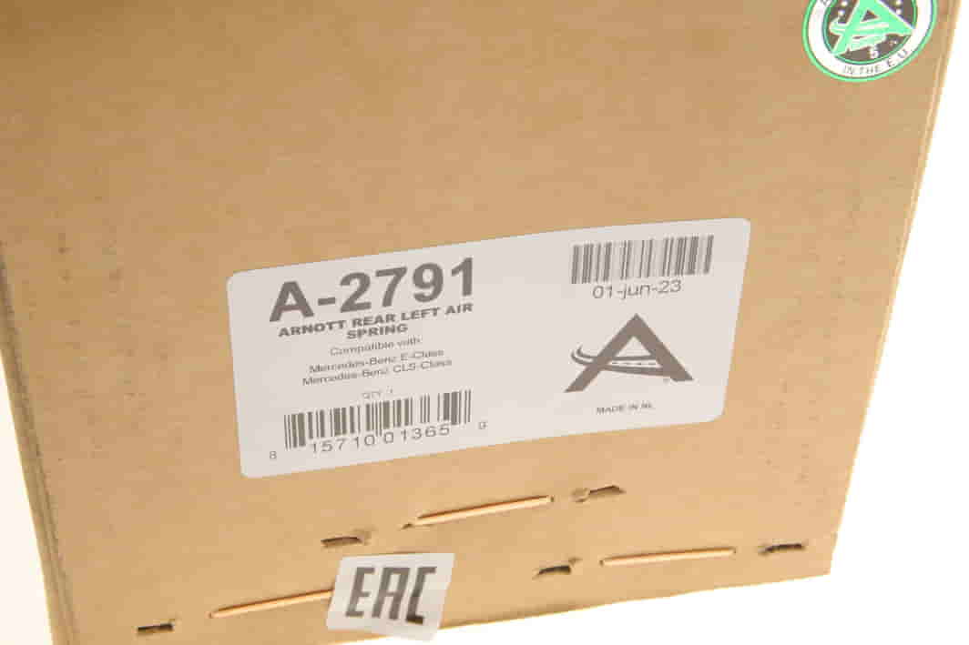 A2791 ARNOTT