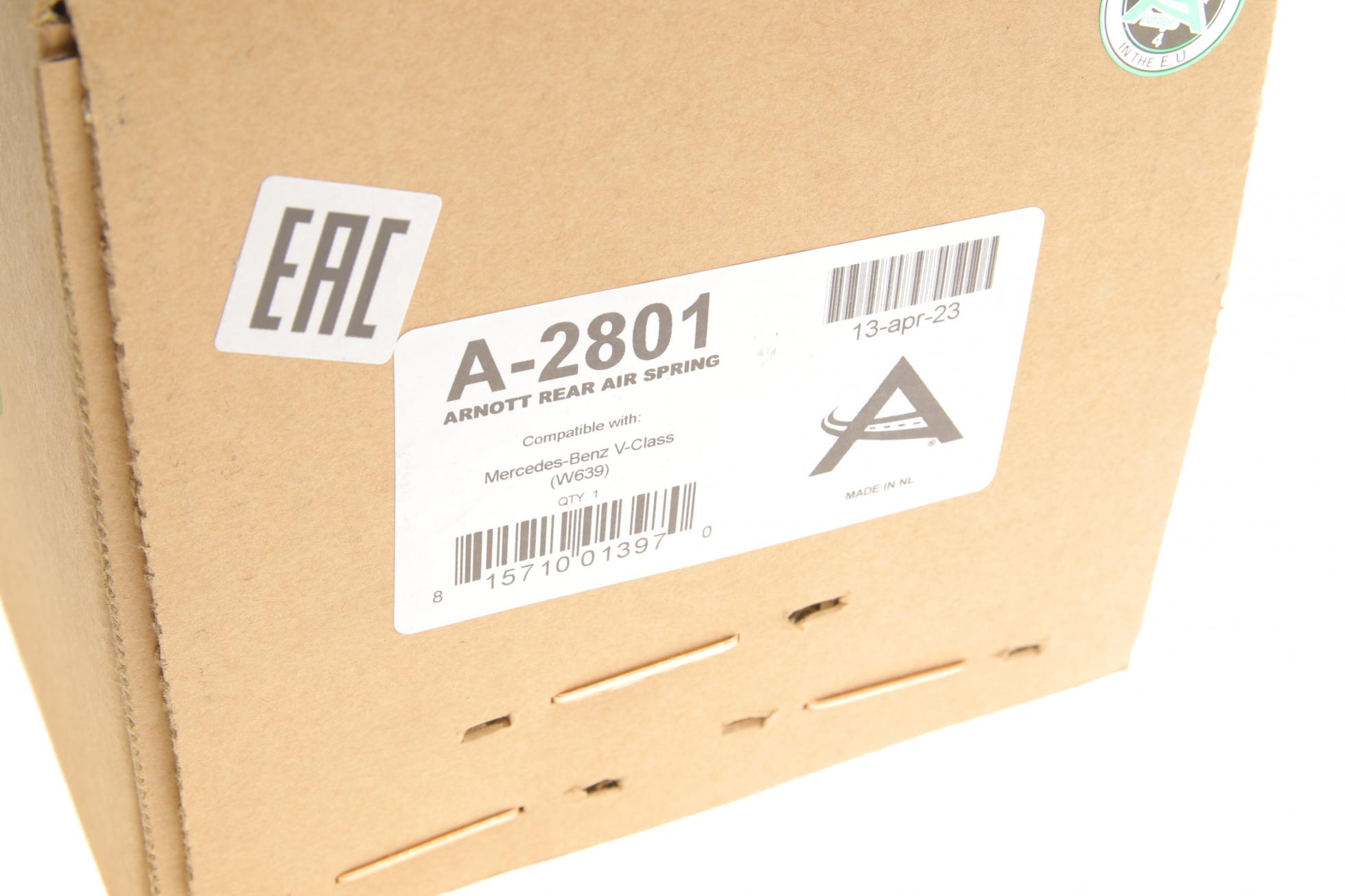 A2801 ARNOTT