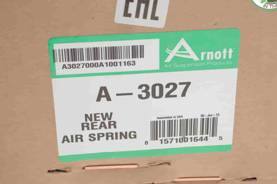 A3027 ARNOTT