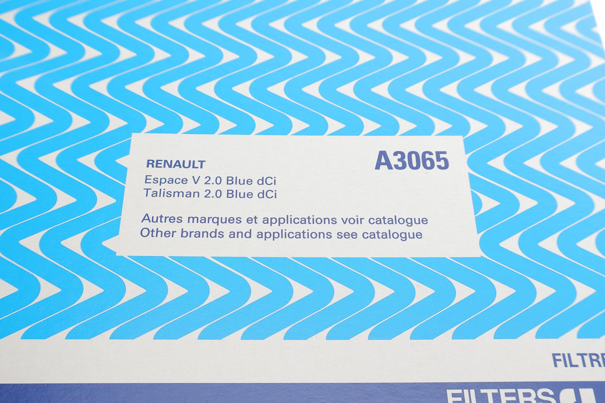 A3065 PURFLUX
