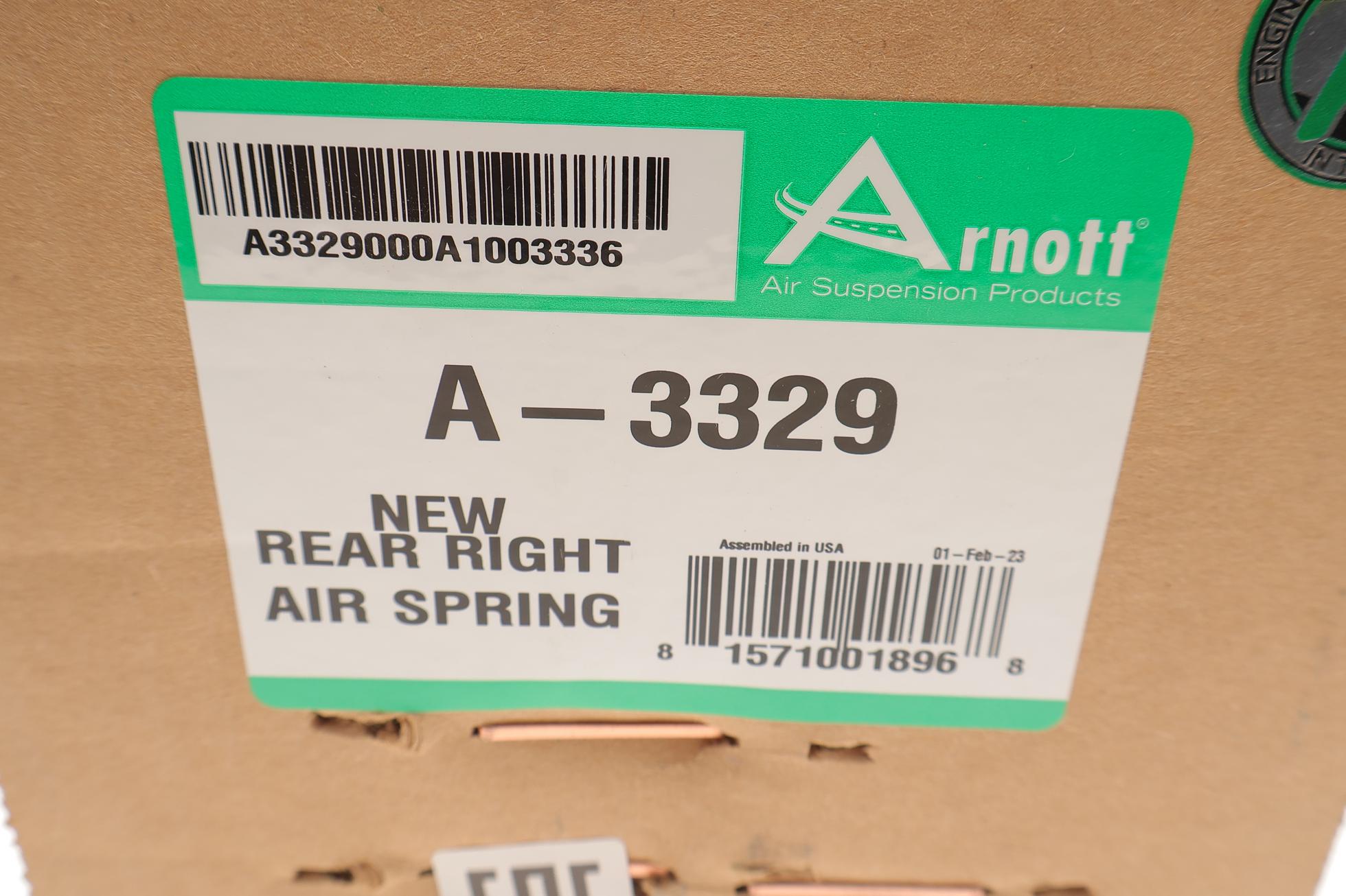 A3329 ARNOTT