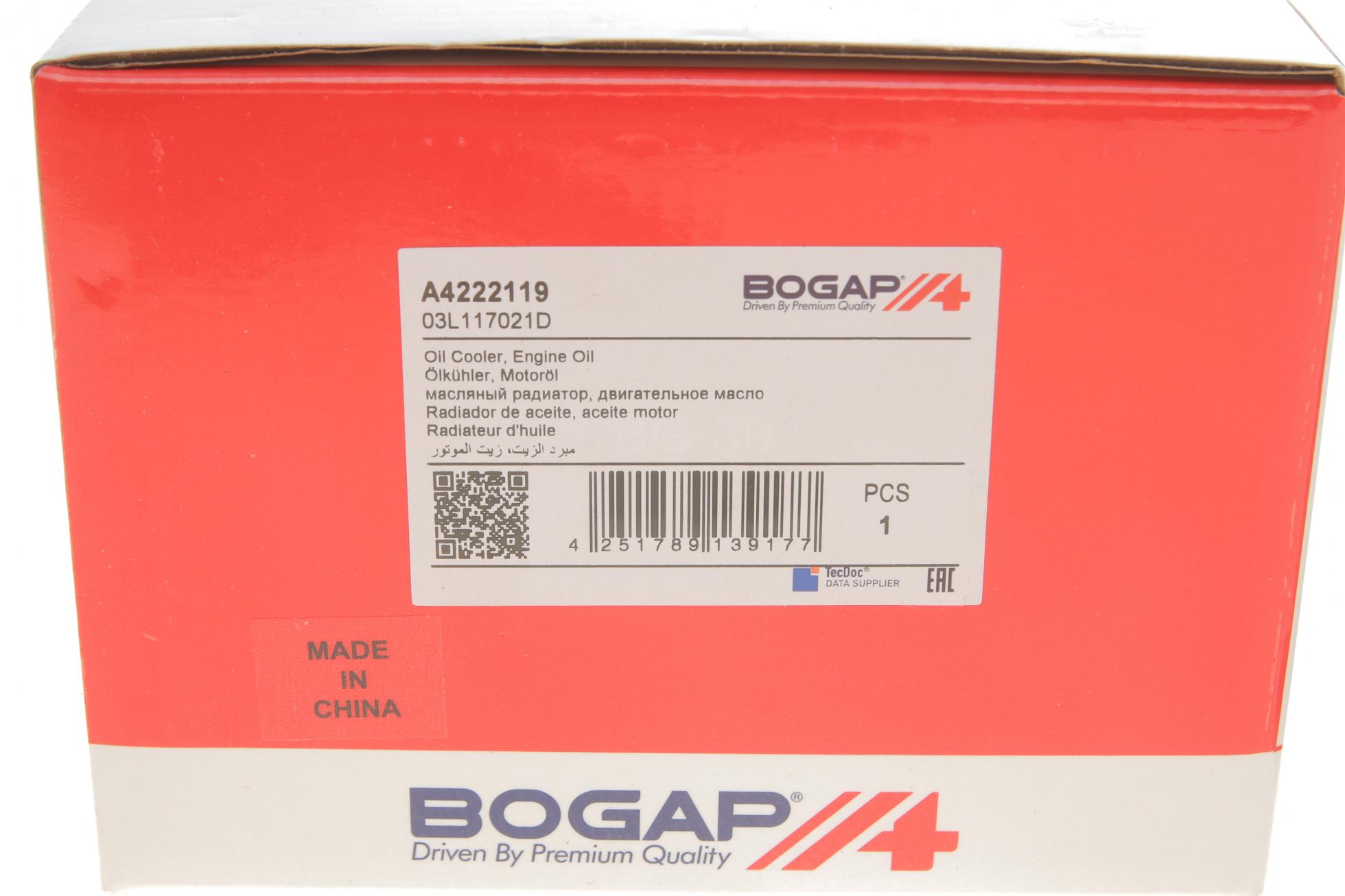 A4222119 BOGAP