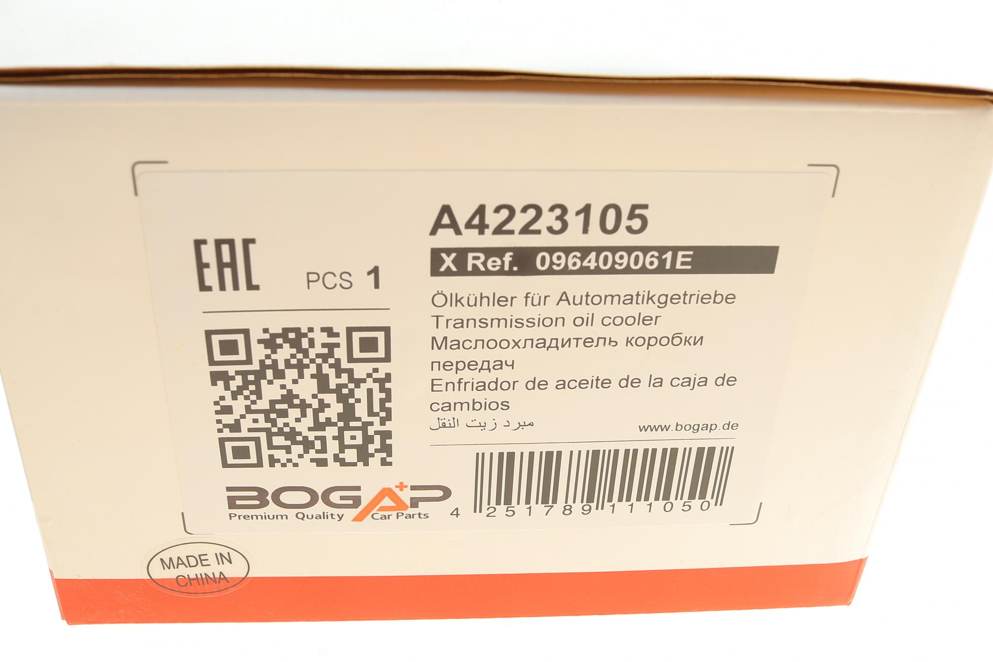 A4223105 BOGAP