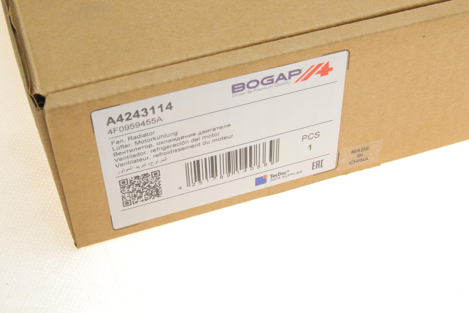 A4243114 BOGAP