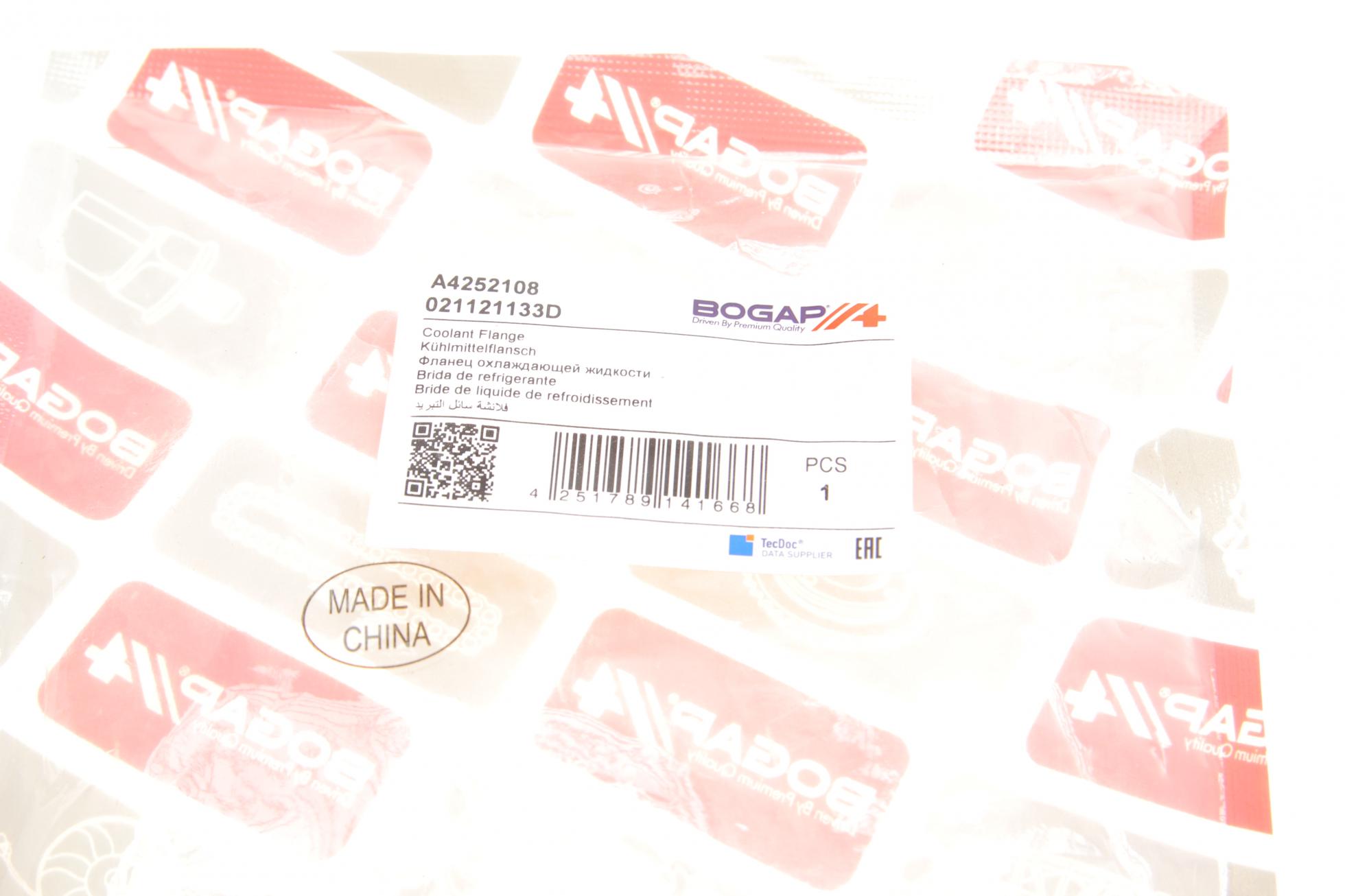 A4252108 BOGAP
