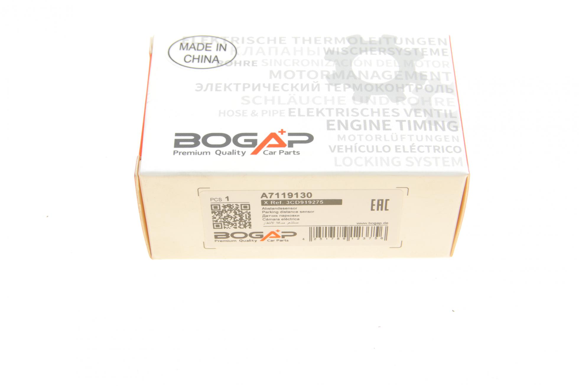 A7119130 BOGAP