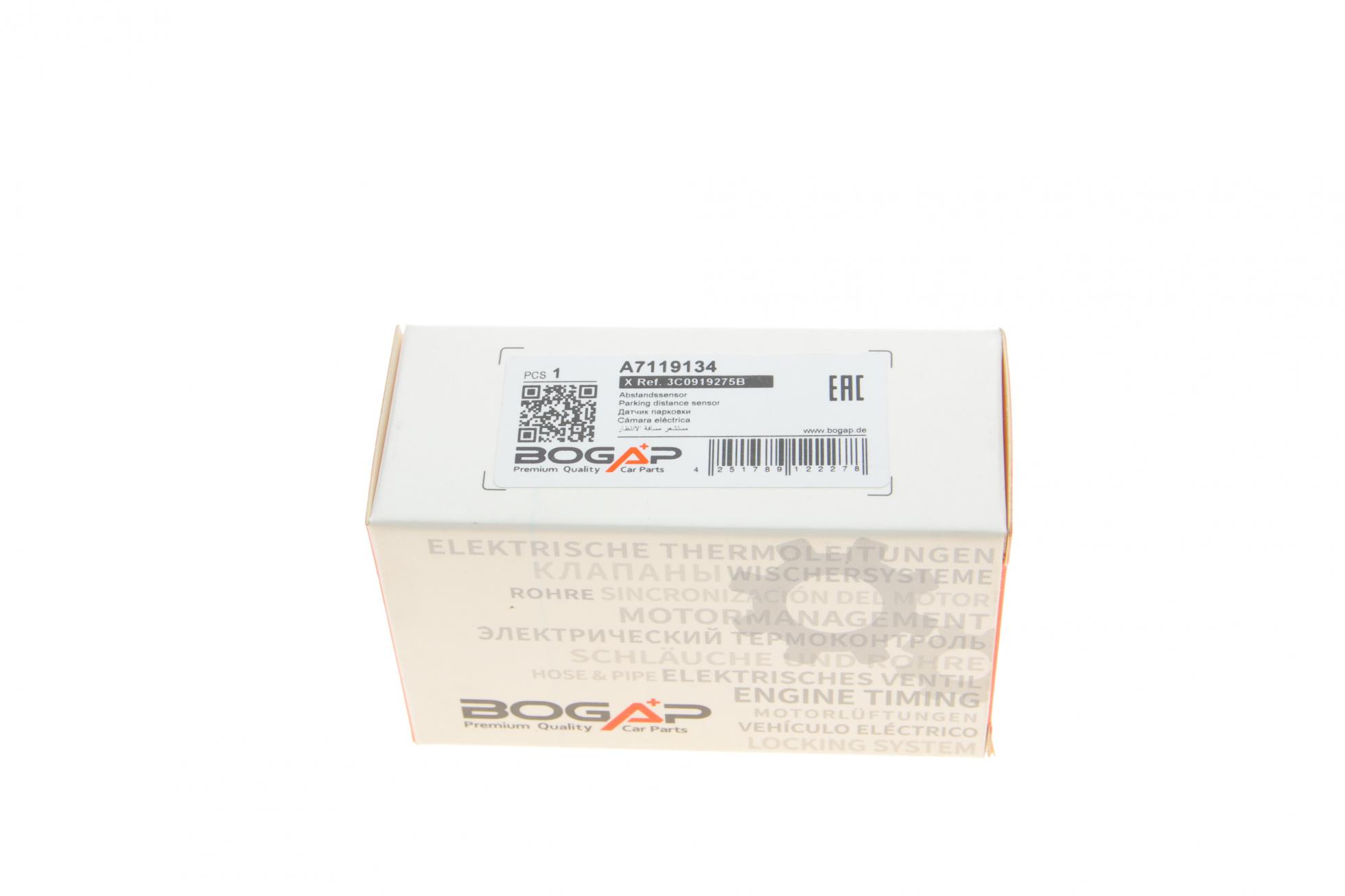 A7119134 BOGAP