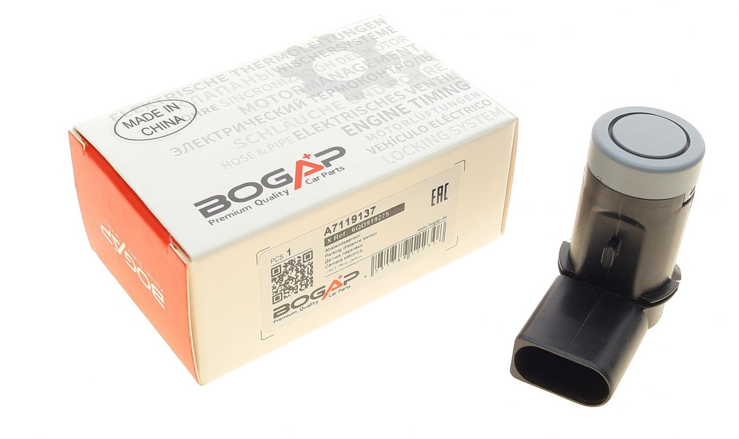 A7119137 BOGAP