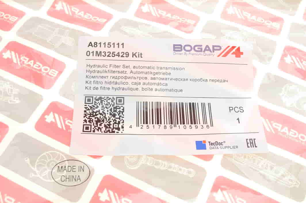 A8115111 BOGAP
