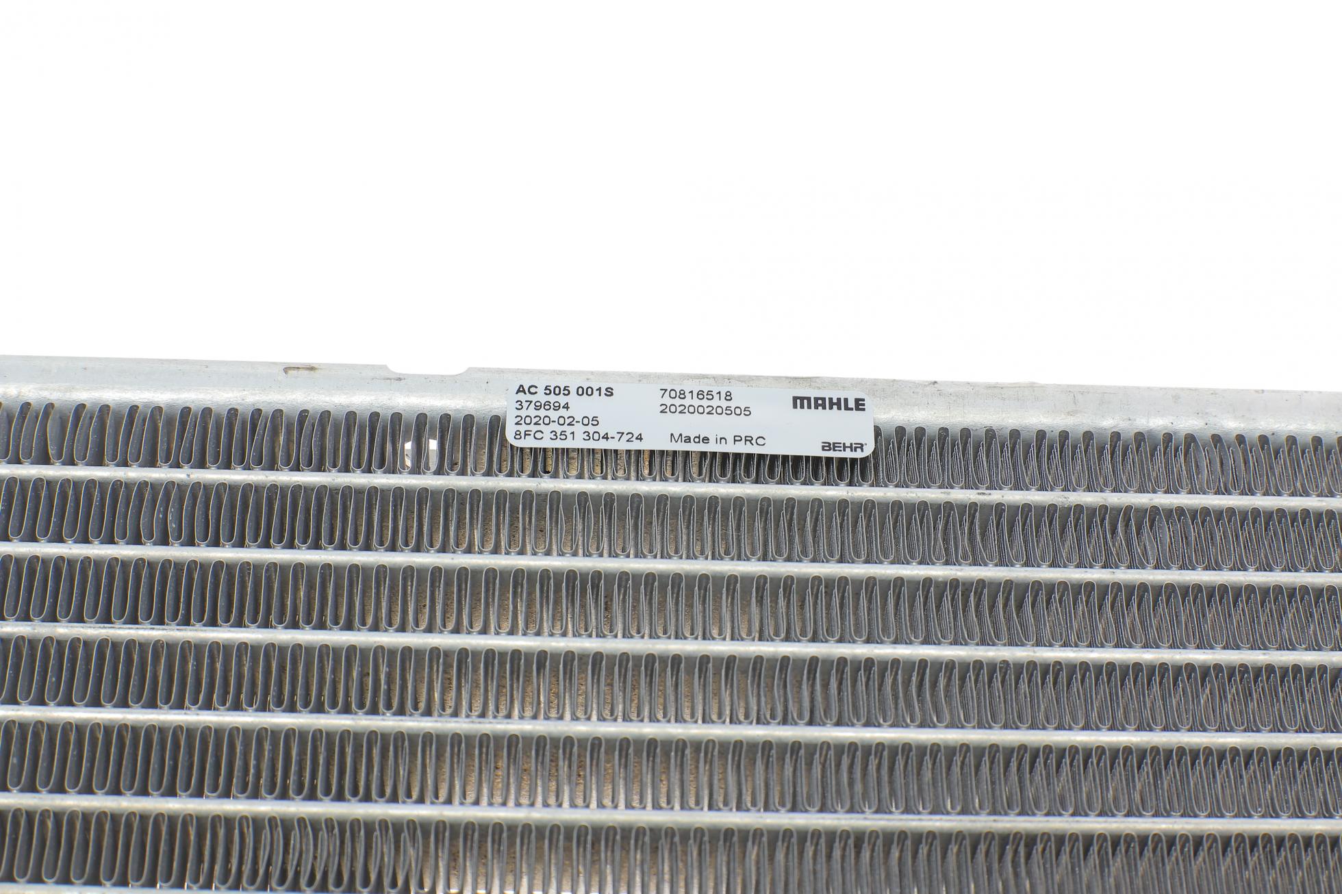 AC505001S MAHLE