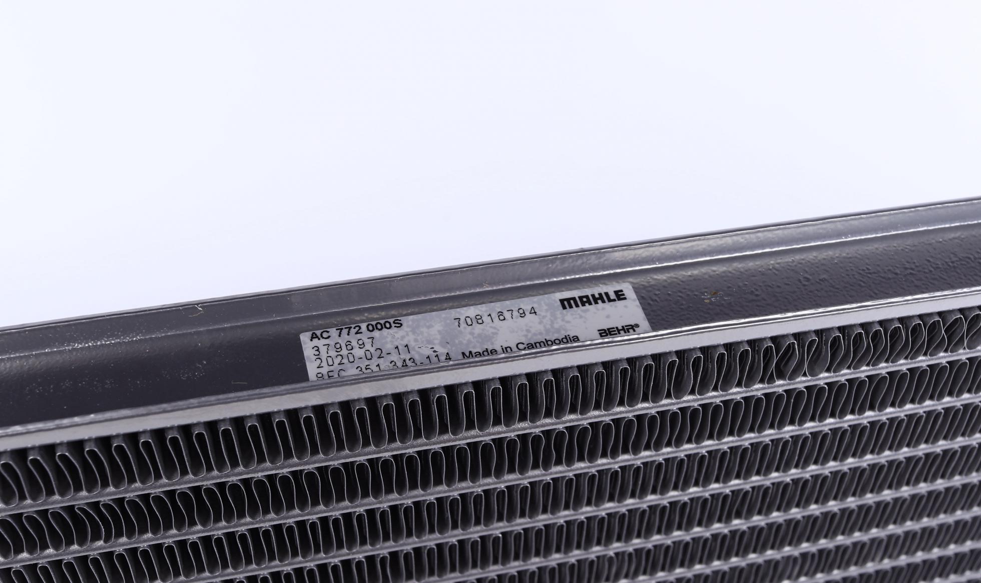 AC772000S MAHLE