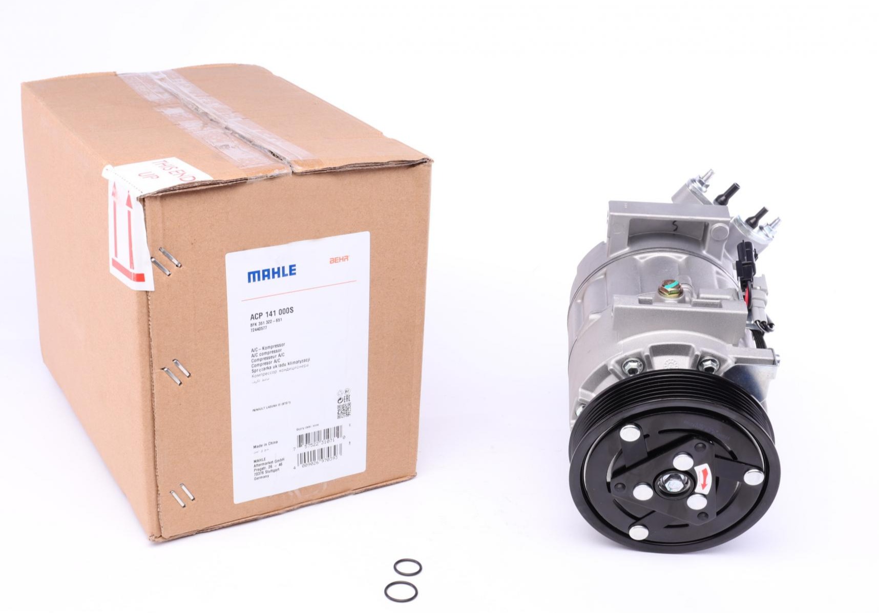 ACP141000S MAHLE