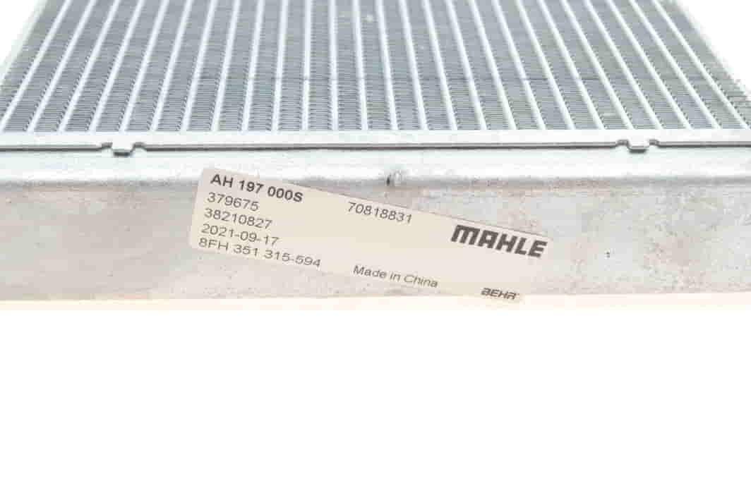 AH197000S MAHLE