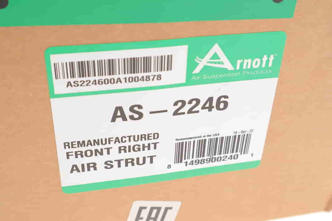 AS2246 ARNOTT