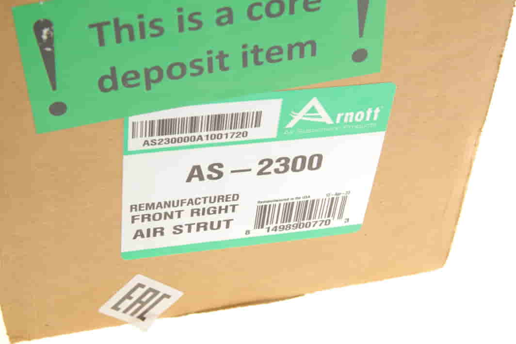 AS2300 ARNOTT