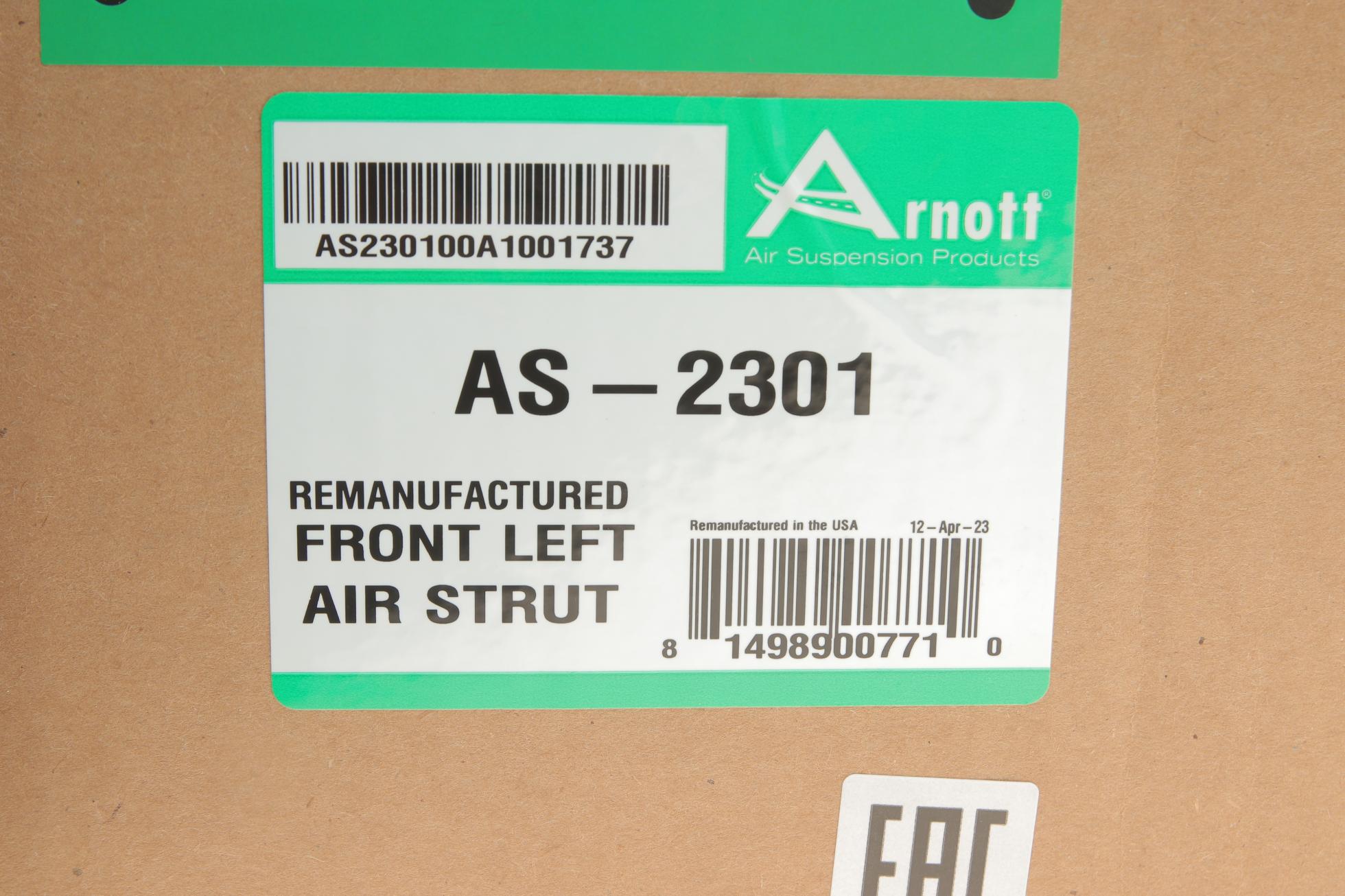 AS2301 ARNOTT
