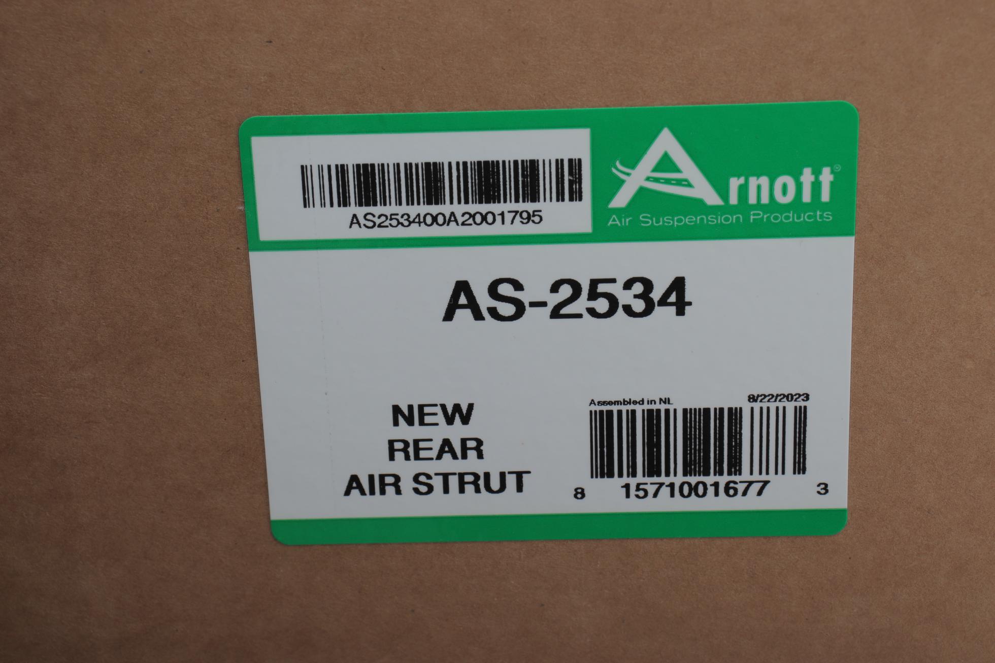 AS2534 ARNOTT