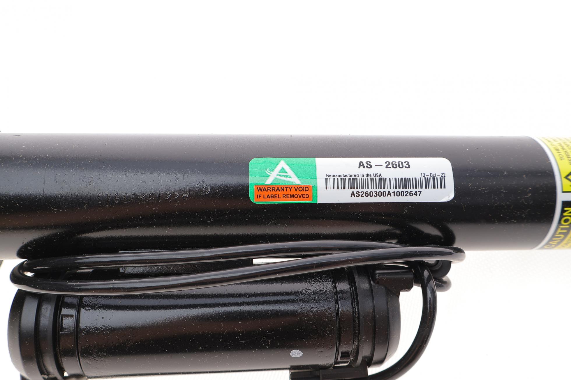 AS2603 ARNOTT