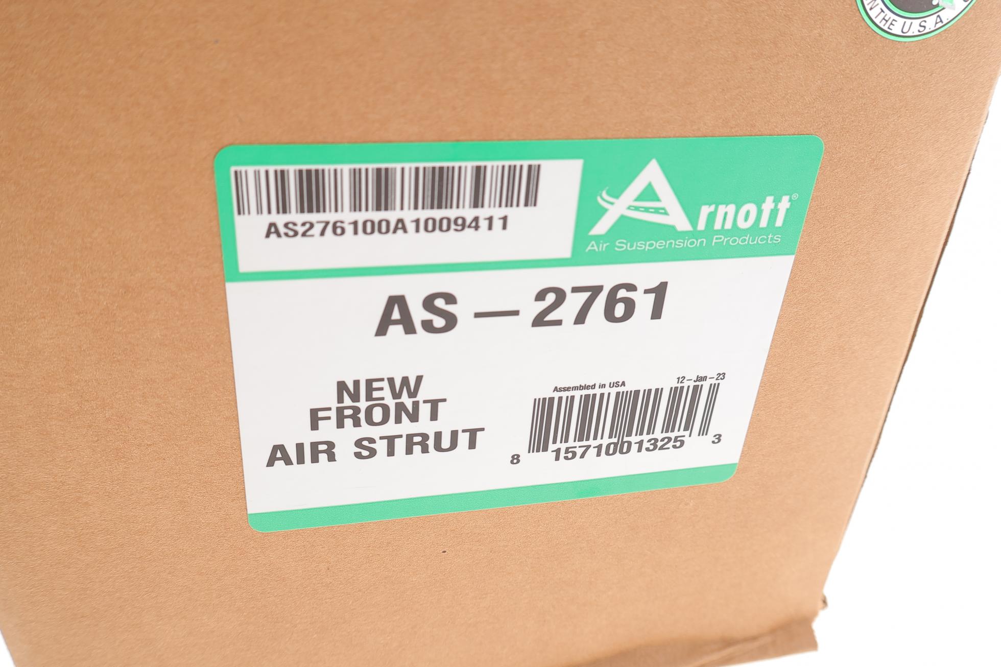 AS2761 ARNOTT